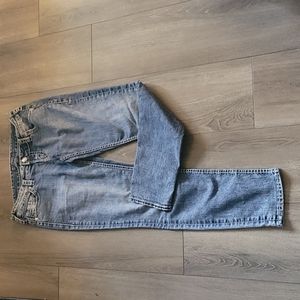 Silver aiko skinny jeans